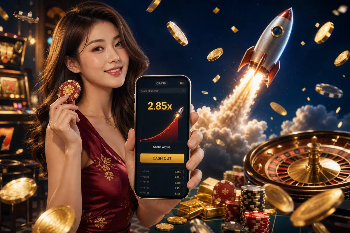 tk685 Live Casino Baccarat Roulette